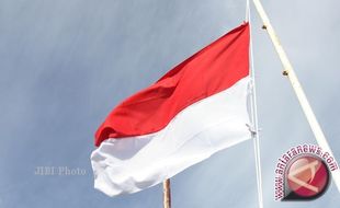 Duh, Banyak Instansi di Bantul Salah Kibarkan Bendera