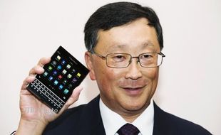 BLACKBERRY BARU : Besok, BlackBerry Passport Meluncur. Inilah Harga dan Speknya