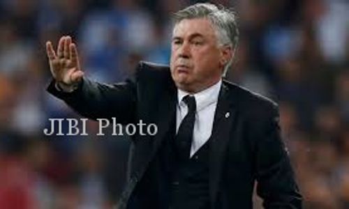  LIGA SPANYOL : Ancelotti Evaluasi Duet Modric-Toni Kross