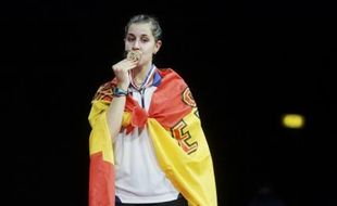 BWF WORLD CHAMPIONSHIPS 2014 : Carolina Marin Juara Dunia Bulutangkis Pertama dari Spanyol