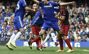 CHELSEA VS SWANSEA CITY : Diego Costa Hat-trick, Chelsea Bungkam Swansea 4-2