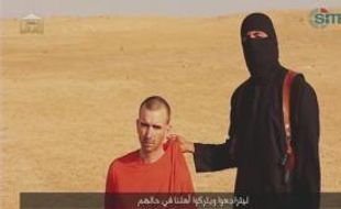 TEROR ISIS : Video ISIS Penggal Warga Inggris Beredar, Ancam Sekutu AS