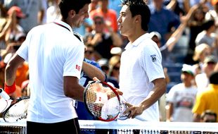 US OPEN 2014 : Ini Komentar Djokovic Seusai Ditaklukkan Mishikori