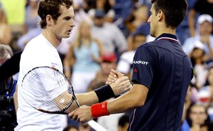 US OPEN 2014 : Duel 3,5 Jam Lawan Murray, Djokovic ke Semifinal