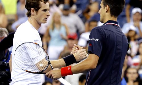 US OPEN 2014 : Duel 3,5 Jam Lawan Murray, Djokovic ke Semifinal