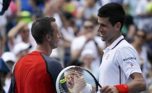 US OPEN 2014 : Djokovic Pertama ke Perempatfinal