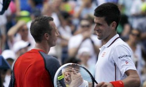 US OPEN 2014 : Djokovic Pertama ke Perempatfinal