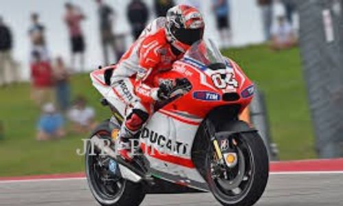 MOTOGP 2015 : Ducati Optimistis Tatap MotoGP 2015