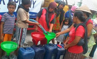 Sudah Ada Jaringan Air Bersih, Warga Jatisari Tetap Butuh Bantuan