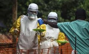 WABAH EBOLA : Ebola Bikin 1 Juta Orang Terancam Kelaparan