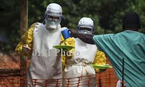 WABAH EBOLA : WHO Nyatakan Liberia Bebas Ebola