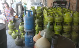 Pasokan Gas 3 Kg di Bantul Dipangkas, Awas Kelangkaan!