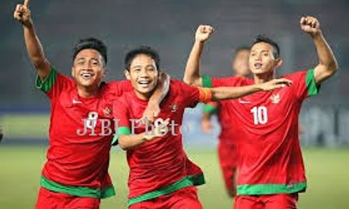 TIMNAS U-19 DI SPANYOL : Empat Laga Uji Coba Bakal Dilakoni Evan Dimas CS  