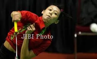 INDONESIA TERBUKA 2016 : Usai Dikalahkan Tai Tzu Ying, Pebulu Tangkis Cantik Ini Akan Pensiun