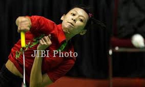 INDONESIA TERBUKA 2016 : Usai Dikalahkan Tai Tzu Ying, Pebulu Tangkis Cantik Ini Akan Pensiun