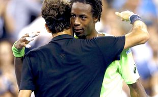 US OPEN 2014 : Federer Melaju ke Semifinal Seusai Taklukkan Monfils