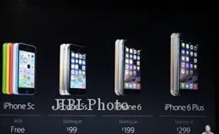 SMARTPHONE TERBARU : Iphone 6 Bakal Hadir di 115 Akhir Tahun Ini, Indonesia?