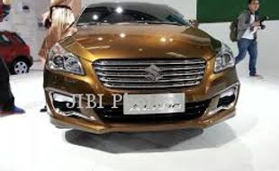 MOBIL BARU SUZUKI : Suzuki Ciaz Tembus 26,21 Km/Liter