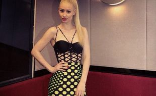 VIDEO PANAS IGGY AZALEA : Setelah Jenifer Lawrence, Giliran Iggy Azalea Kesandung Video Panas 