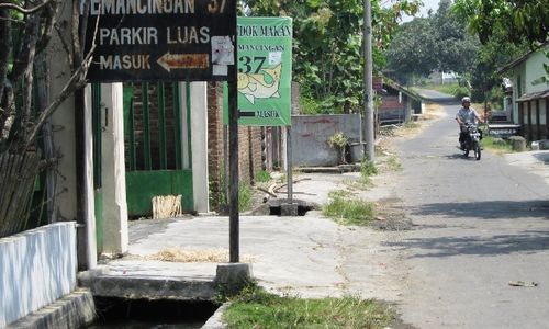 NASIB PEMANCINGAN JANTI : Banyak Saingan, Janti Pun Gulung Tikar