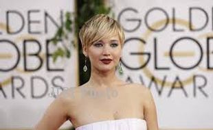 FOTO VULGAR ICLOUD : Lagi, 55 Foto Tanpa Busana Jennifer Lawrence Diobral Hacker