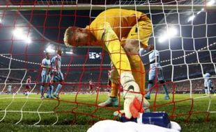 BAYERN MUNICH 1-0 MANCHESTER CITY : Joe Hart Sebut Hasil Imbang Lebih Pantas