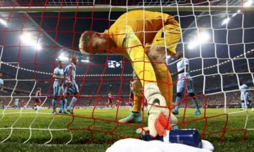 BAYERN MUNICH 1-0 MANCHESTER CITY : Joe Hart Sebut Hasil Imbang Lebih Pantas