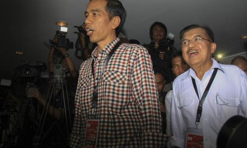 JOKOWI PRESIDEN : Projo Prediksi Ada Skenario Gagalkan Pelantikan Jokowi-JK