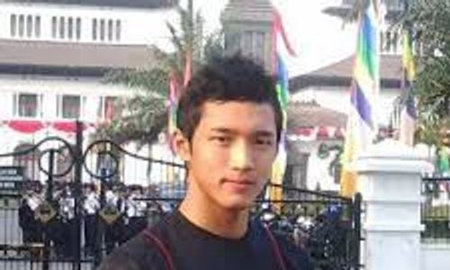 ASIAN GAMES XVII/2014 : Jonathan Cristie Gantikan Simon Santoso