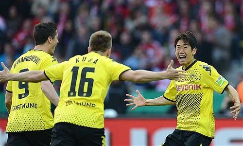 LIGA CHAMPIONS 2014/2015 : Ini Dia Prediksi Laga Borrusia Dortmund VS Arsenal