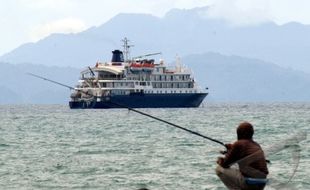 WISATA JATIM : Kunjungan Kapal Pesiar Turun, Pelindo III Yakin Tak Ganggu Pariwisata Jatim