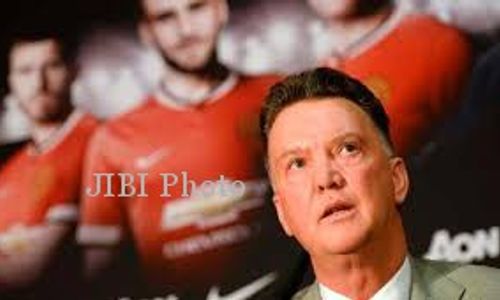  LIGA INGGRIS : MU Hajar Liverpool 3-0, Ini Sesumbar Van Gaal