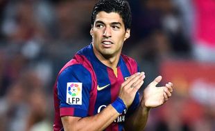 KIPRAH PEMAIN BARU : Barcelona Pastikan Suarez Bisa Tampil di El Clasico