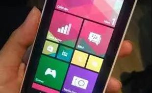 SMARTPHONE TERBARU : Nokia Lumia 530 Windows Phone 8.1 Dibanderol Sejutaan