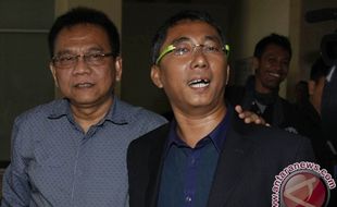 AHOK MUNDUR DARI GERINDRA : M. Taufik: Ahok Omong Doang, Enggak Ada Hebatnya