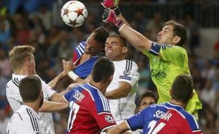 GRUP B LIGA CHAMPIONS 2014/2015 : Madrid Pesta Gol, Hajar Basel dengan Skor 5-1