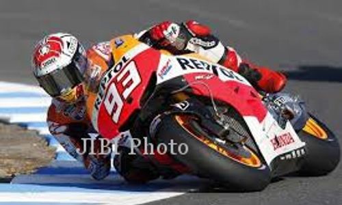 MOTOGP 2014 : Marc Marquez dan Dani Pedrosa Bakal Pacu Honda RCV di Sirkuit Sentul