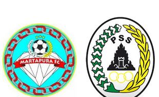 BABAK 16 BESAR DIVISI UTAMA 2014 :  MARTAPURA FC VS PSS SLEMAN : Preview, Prediksi, Head to Head 