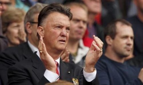 MANCHESTER UNITED 4-0 QUEEN PARK RANGERS : Ditarget Finis Tiga Besar, Van Gaal Ingin MU Juara