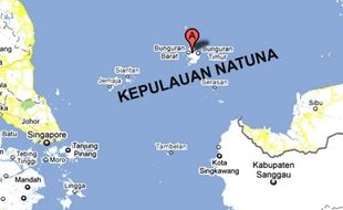 SENGKETA LAUT CHINA SELATAN : Natuna Diklaim Tiongkok, Seriuskah Indonesia Bawa ke Arbitrase Internasional?