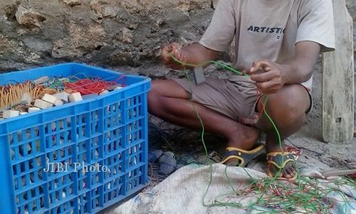 Kisah Nelayan Pantai Gesing saat Panen Ikan Pari