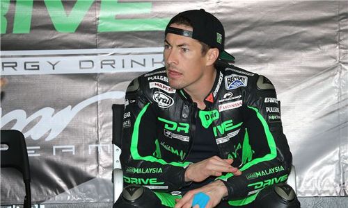 JELANG MOTOGP ARAGON 2014 : Setelah Cedera Panjang, Hayden Dipastikan Kembali Membalap