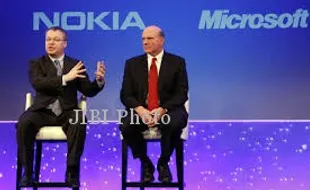 SMARTPHONE TERBARU : Nokia Bakal Kembali dalam Persaingan Smartphone