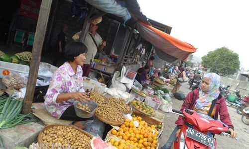 Pasar Tradisional di Sleman Butuh Penataan Ulang