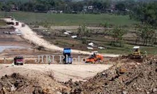 TOL TRANS SUMATRA : Proyek Jalan Tol Medan-Kualanamu-Tebing Tinggi Dimulai