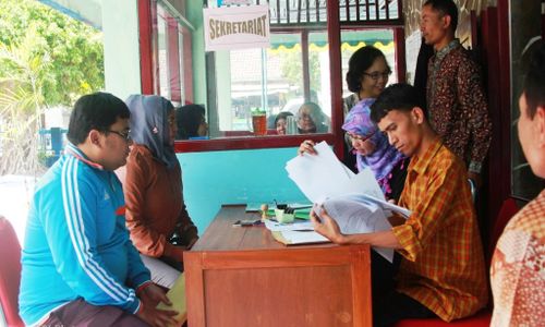 LOWONGAN CPNS 2014 : 4.267 Pelamar CPNS Jogja Dinyatakan Lolos Administrasi 