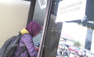 LOWONGAN CPNS 2014 : Pengambilan Kartu Ujian Seleksi CPNS Tidak Bisa Diwakilkan