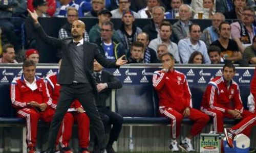 BAYERN MUNICH 1-0 MANCHESTER CITY : Tiga Poin dari Tim Sekelas City Bikin Puas Guardiola