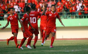 PERSIS SOLO VS PSGC CIAMIS : Jelang Pertandingan, Minus Linkers Laskar Ciung Wanara Pede