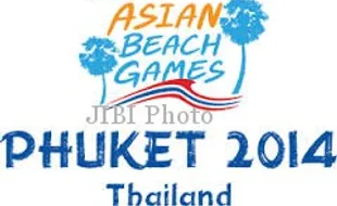 ASIAN BEACH GAMES 2014 : Indonesia Targetkan Empat Emas di Asian Beach Games